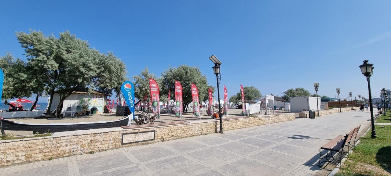 Delux Studio Mamaia Nord Năvodari Εξωτερικό φωτογραφία