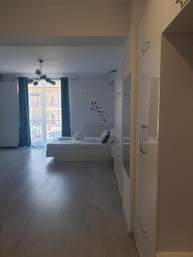 Delux Studio Mamaia Nord Năvodari Εξωτερικό φωτογραφία