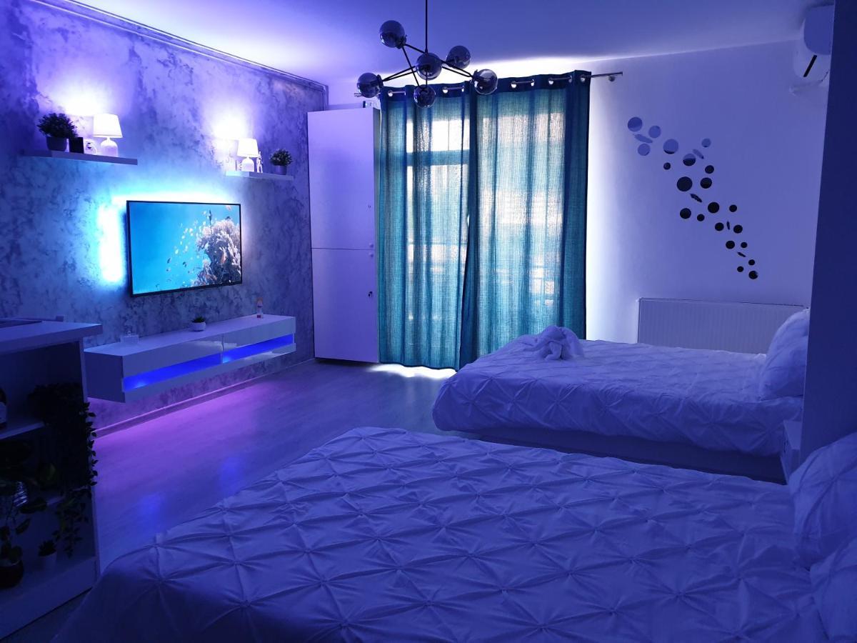 Delux Studio Mamaia Nord Năvodari Εξωτερικό φωτογραφία